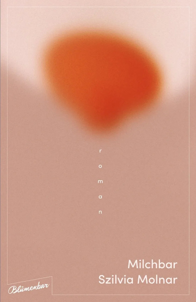 Cover: Milchbar (E-Book) von Szilvia Molnar