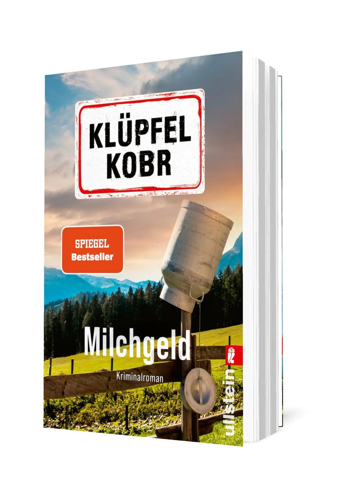 Detailansicht: Milchgeld (Taschenbuch)