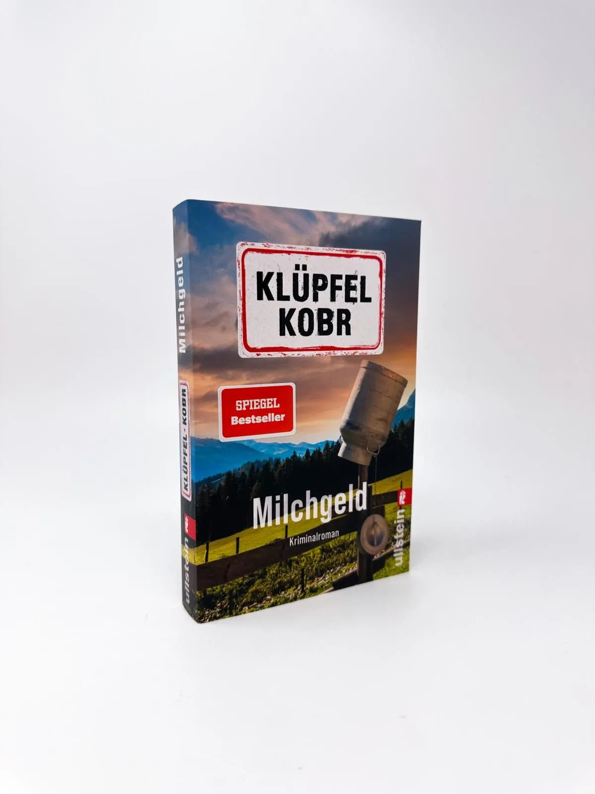 Detailansicht: Milchgeld (Taschenbuch)