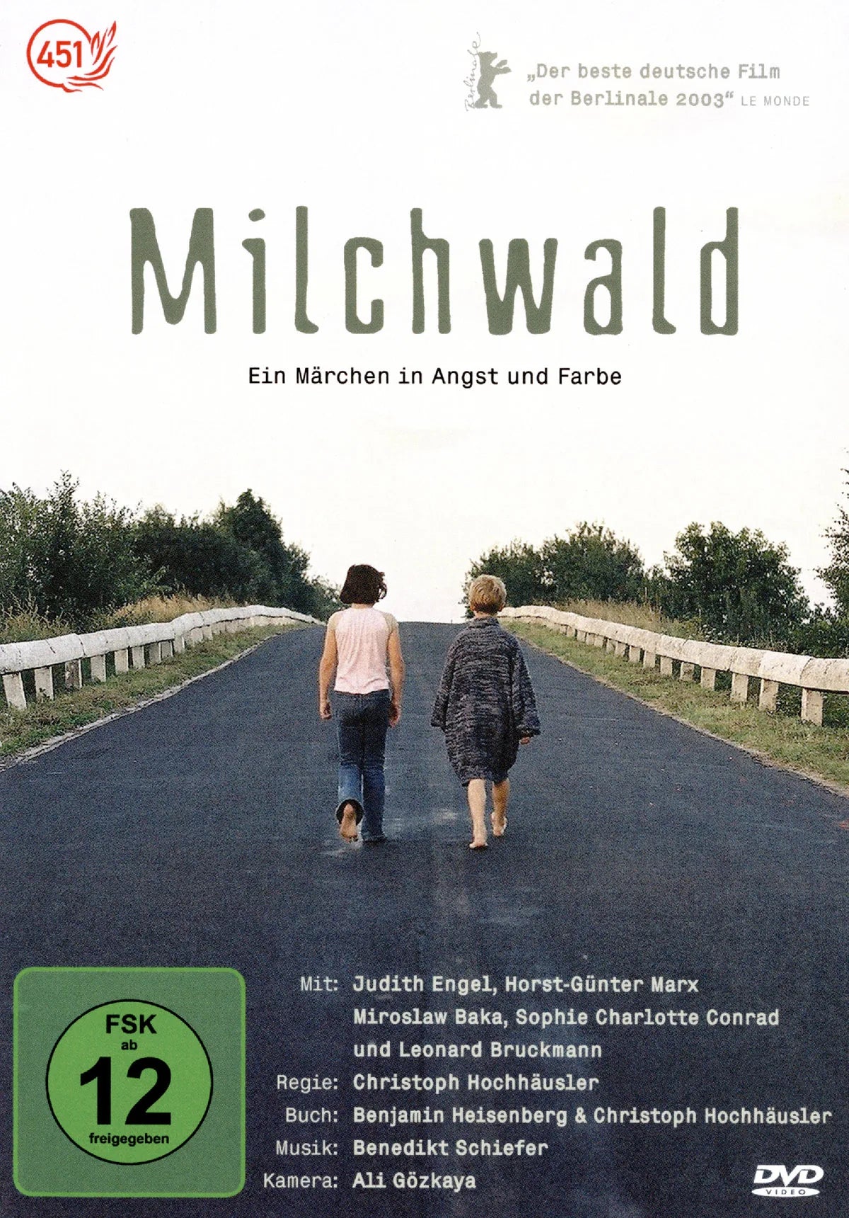 Milchwald - DVD