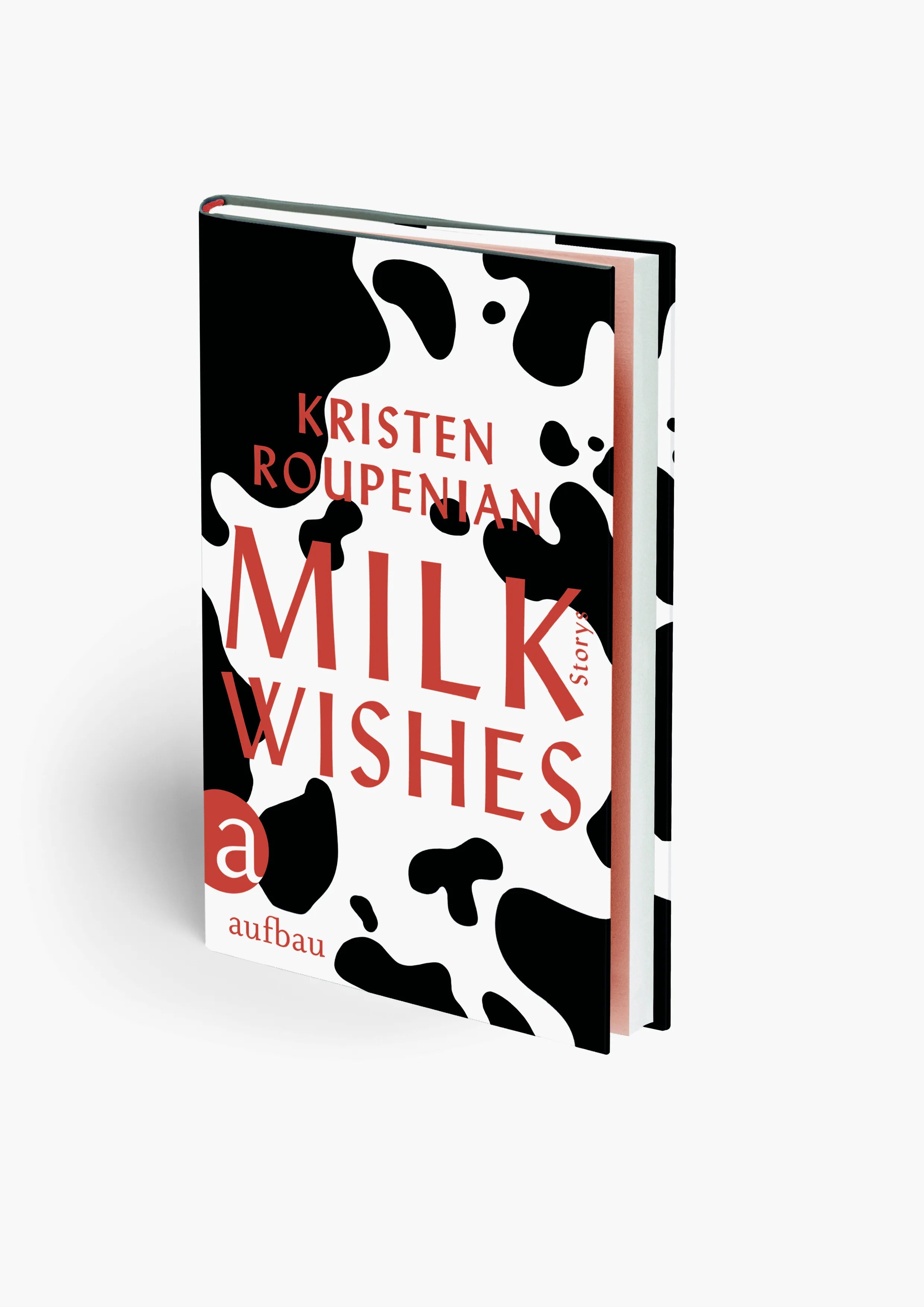 Innenansicht von 'Milkwishes' - Gebundene Ausgabe