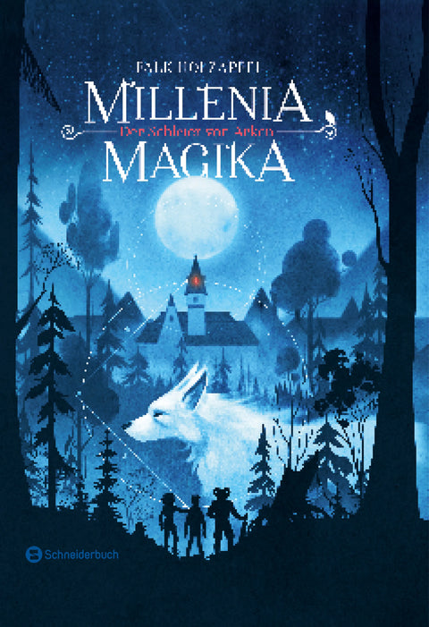 Millenia Magika – Der Schleier von Arken