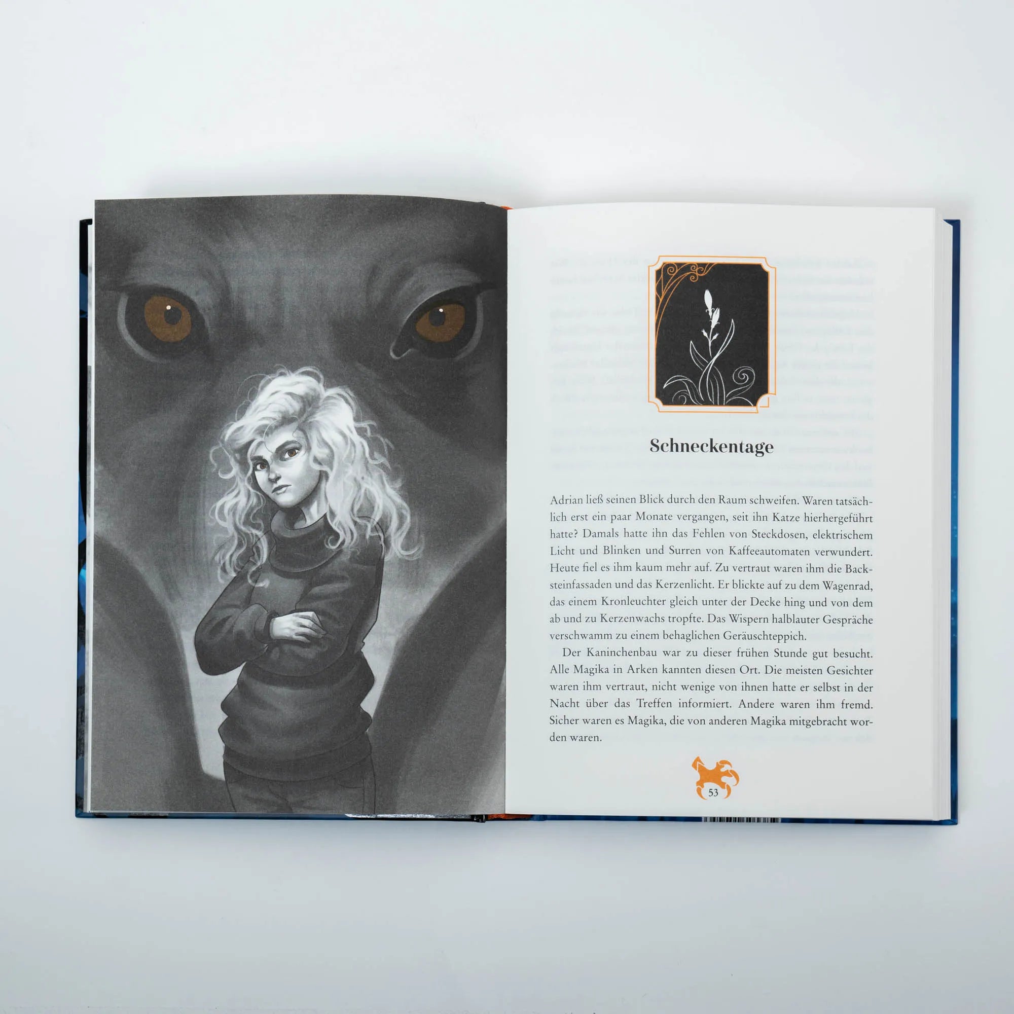Detailansicht: Millenia Magika - Der Schlüssel zur Vergangenheit (Hardcover)