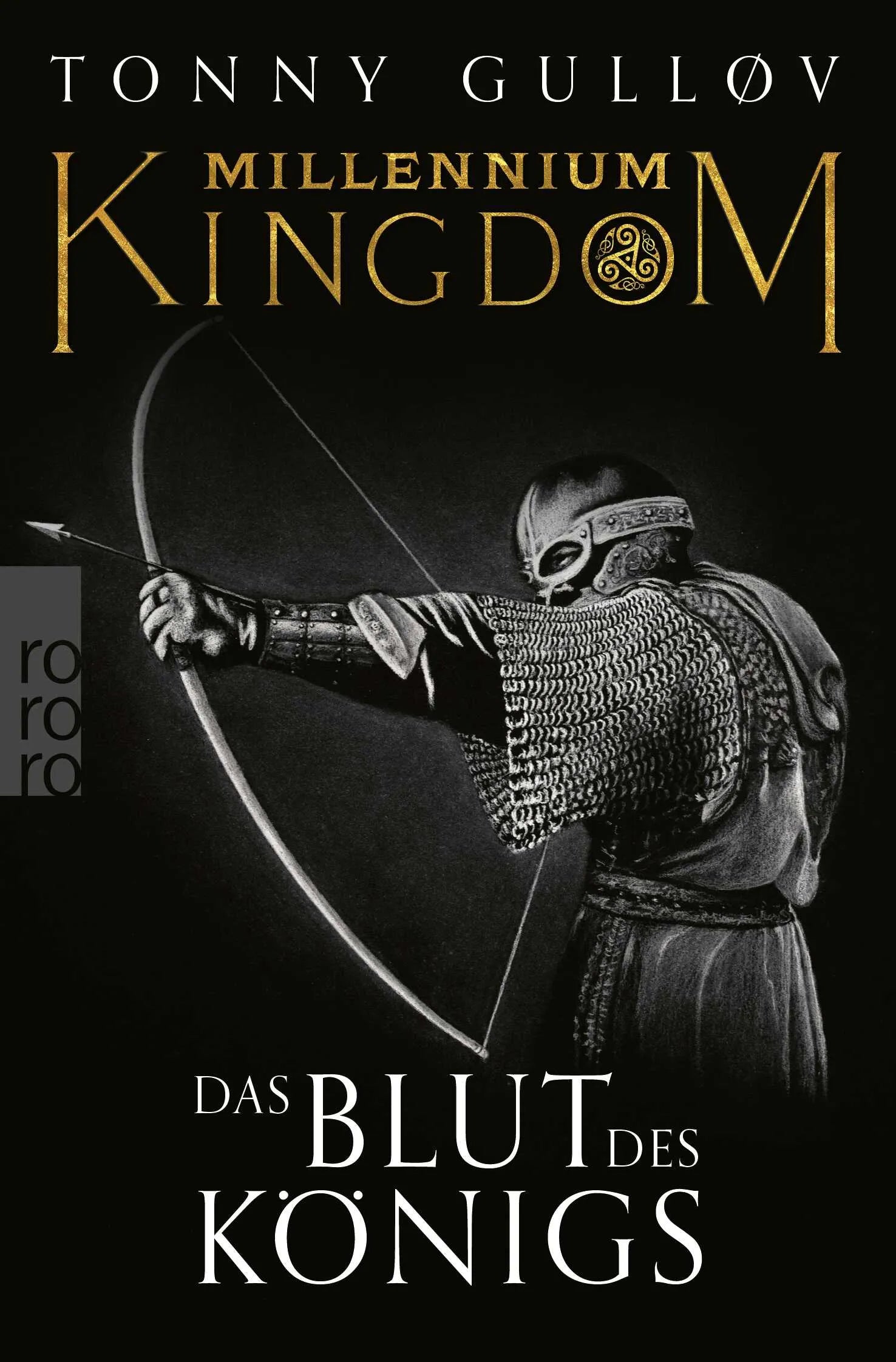 Buchcover von 'Millennium Kingdom: Das Blut des Königs' - Taschenbuch von Tonny Gulløv