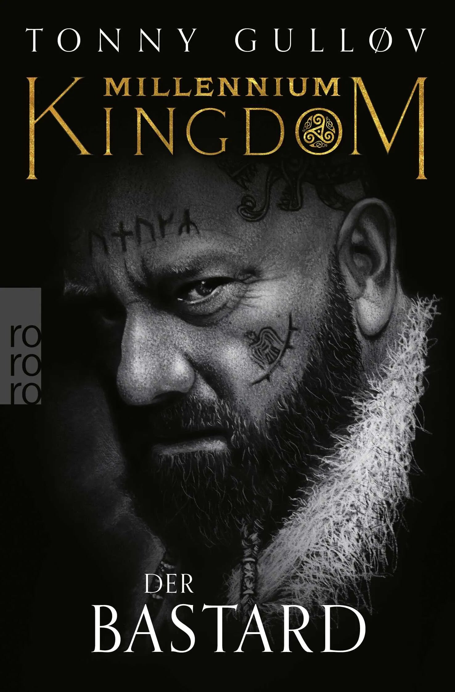 Buchcover von 'Millennium Kingdom: Der Bastard' - Taschenbuch von Tonny Gulløv