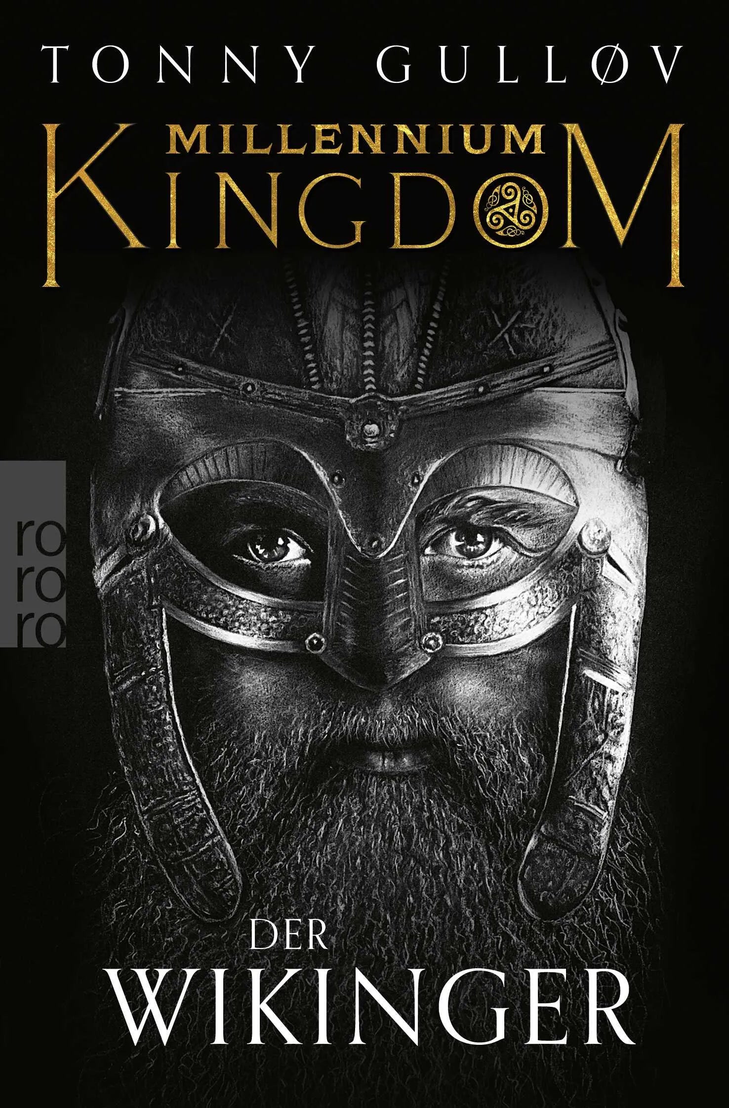 Buchcover von 'Millennium Kingdom: Der Wikinger' - Taschenbuch von Tonny Gulløv
