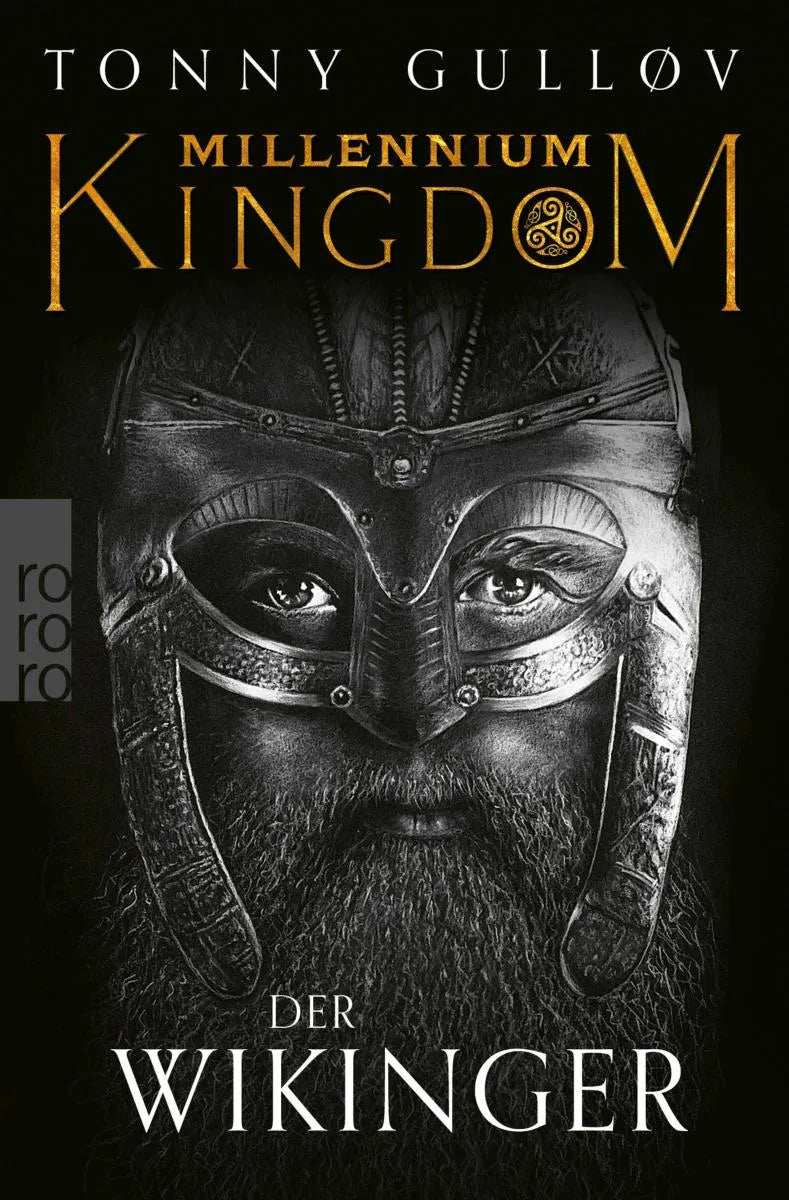 Cover: Millennium Kingdom: Der Wikinger (E-Book) von Tonny Gulløv