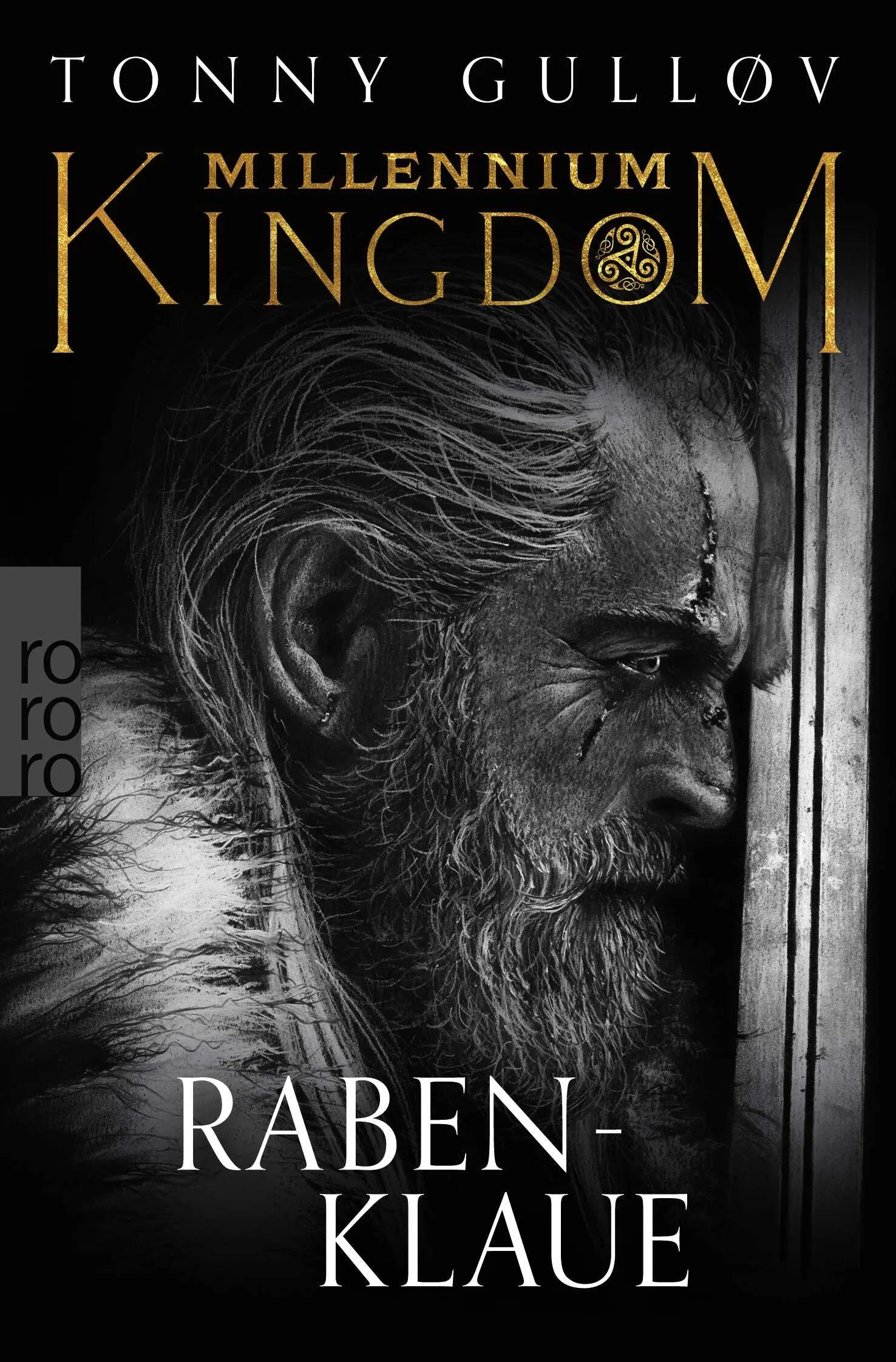Cover: Millennium Kingdom: Rabenklaue (Taschenbuch) von Tonny Gulløv