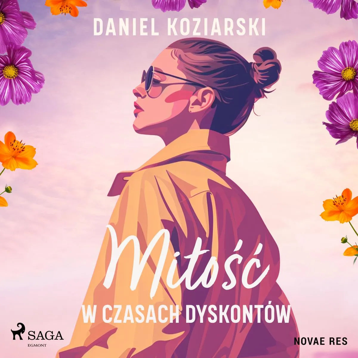 Cover: Miłość w czasach dyskontów (Hörbuch Download) von Daniel Koziarski