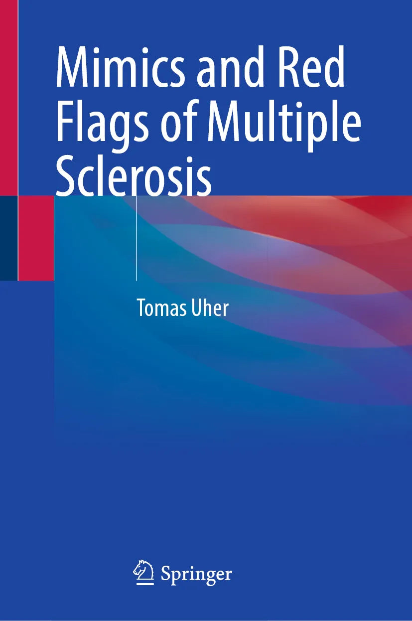 Cover: Mimics and Red Flags of Multiple Sclerosis (E-Book) von Tomas Uher