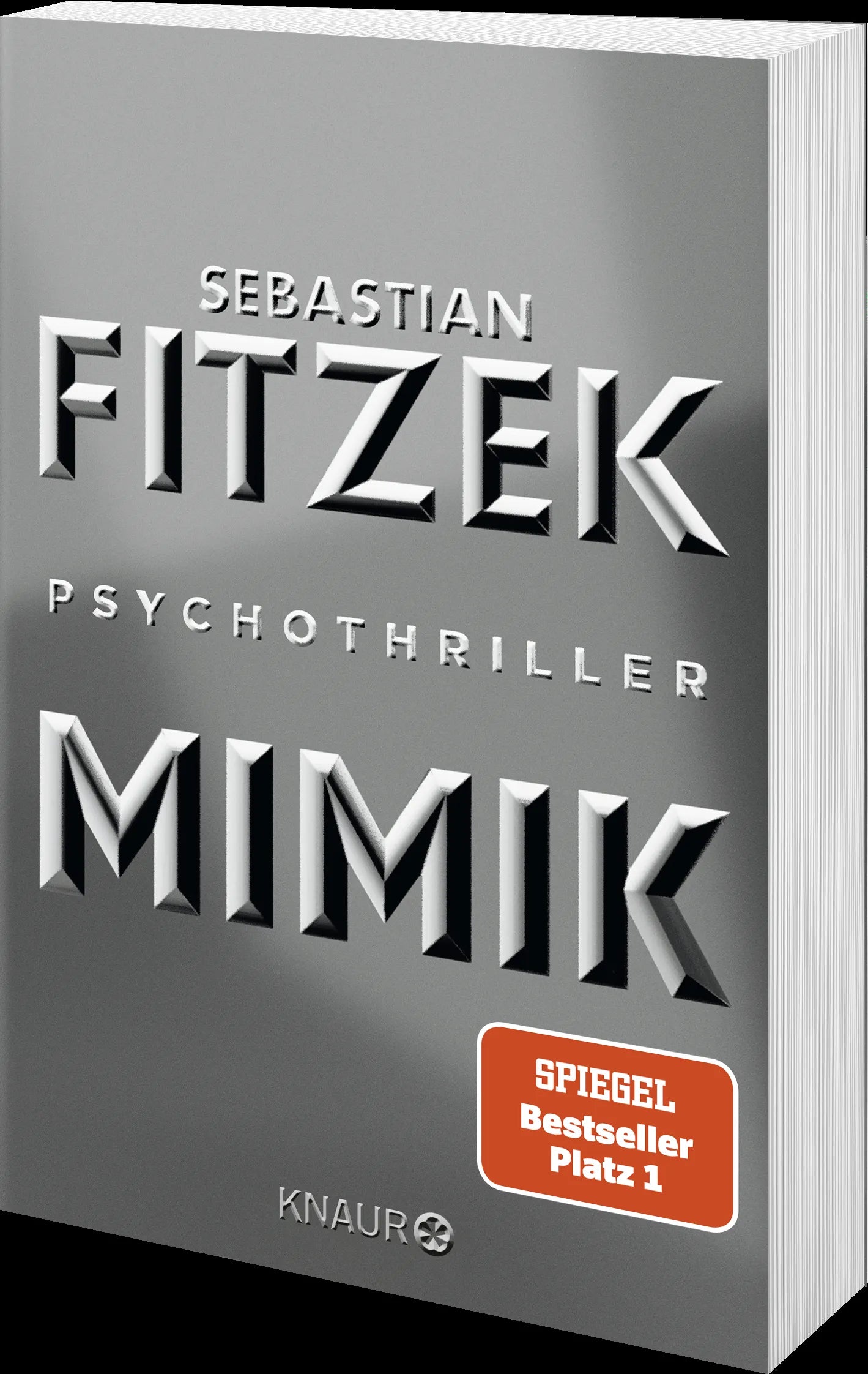 Detailansicht: Mimik (Taschenbuch)
