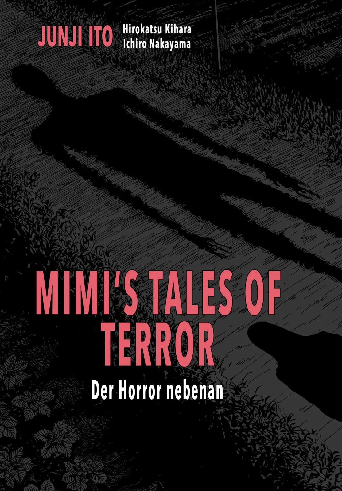 Cover: Mimi’s Tales of Terror (Hardcover) von Junji Ito