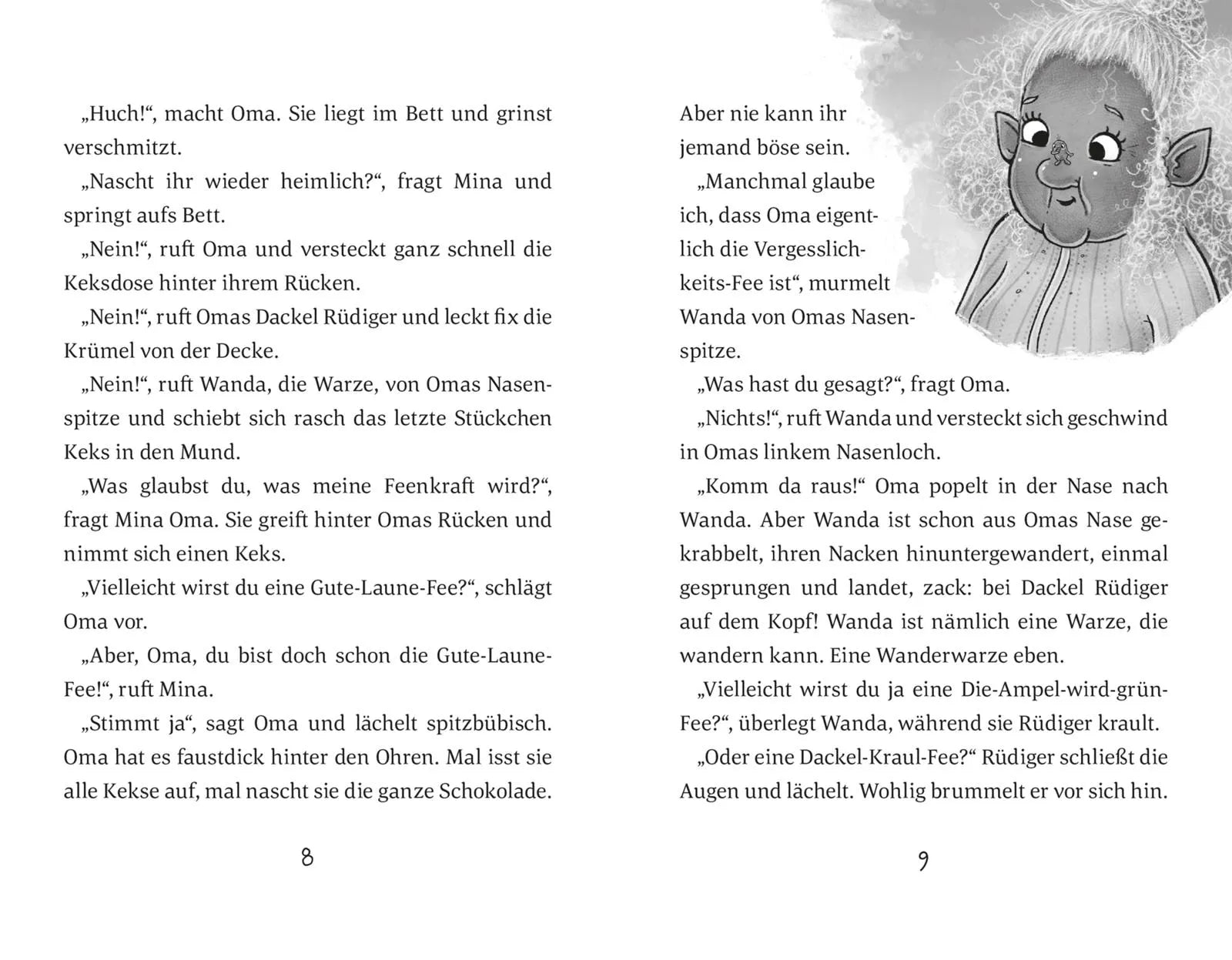 Detailansicht: Mina Wirbelfee (Taschenbuch)