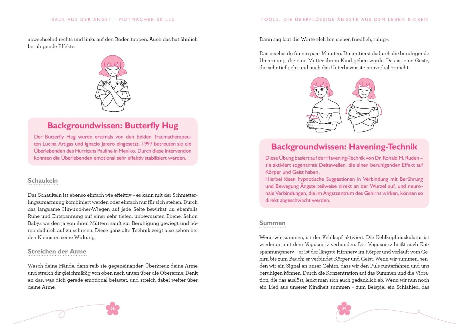 Innenansicht von 'Mind is magic' - Taschenbuch