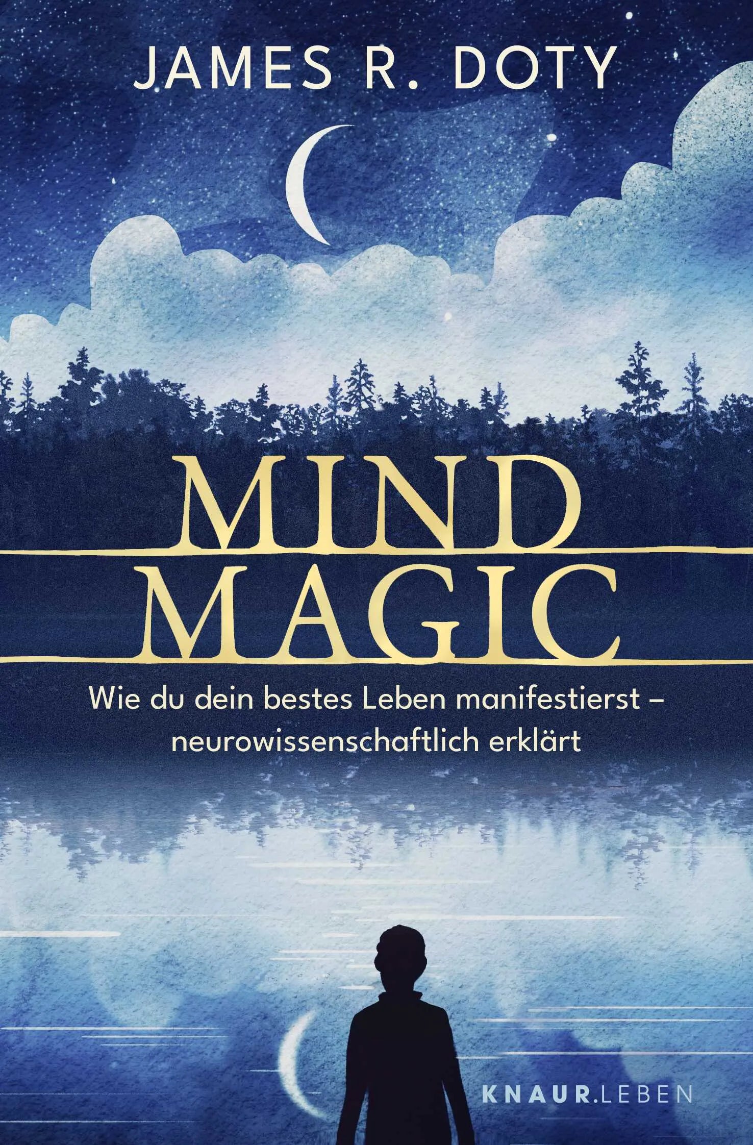 Buchcover von 'Mind Magic' - Taschenbuch von James R. Doty