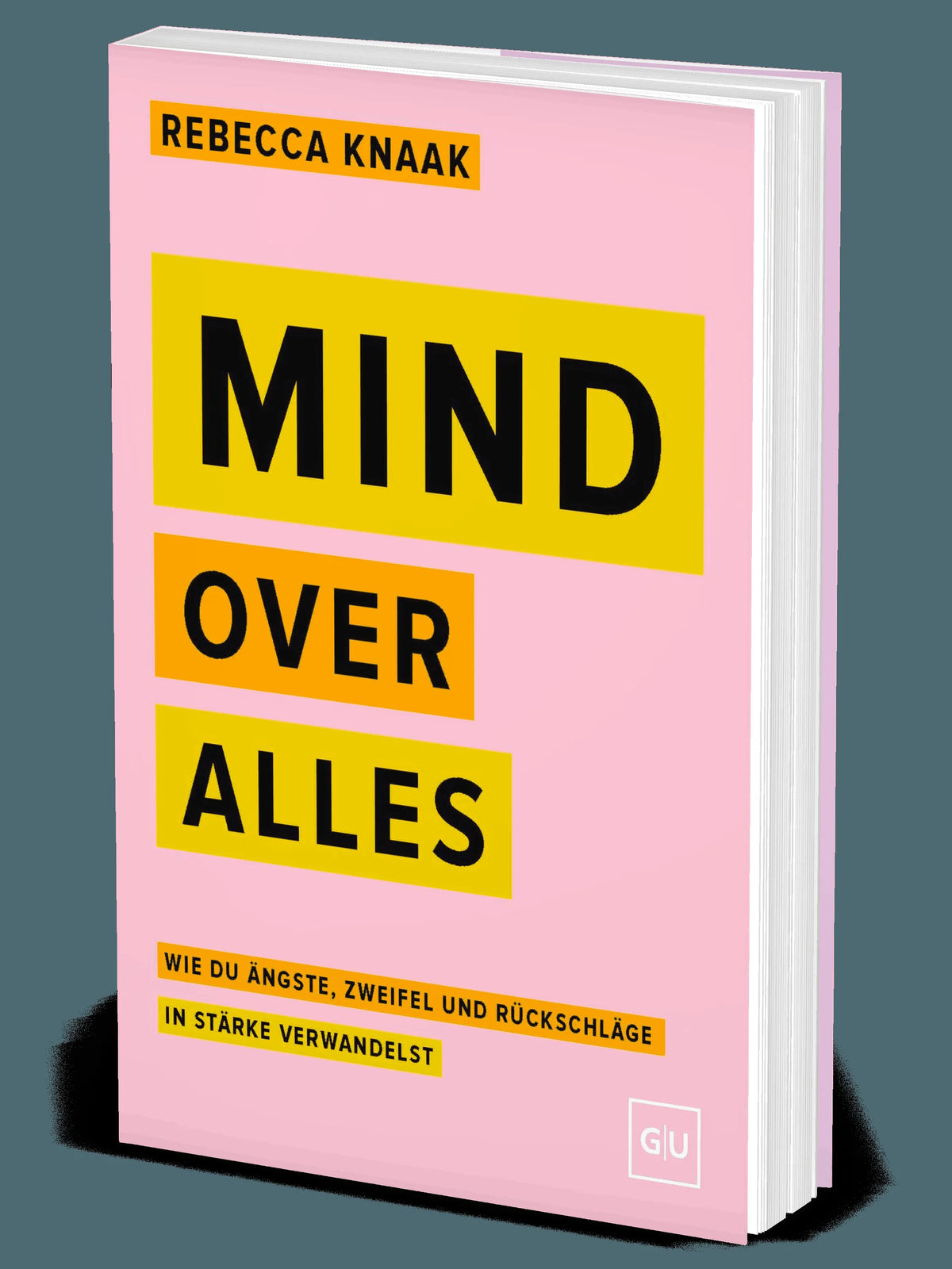 Cover: Mind over alles (Paperback) von Rebecca Knaak