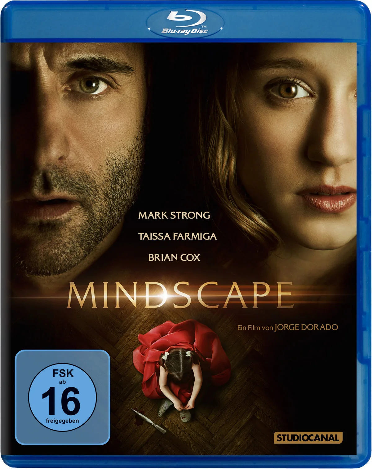 Mindscape - Blu-ray Disc