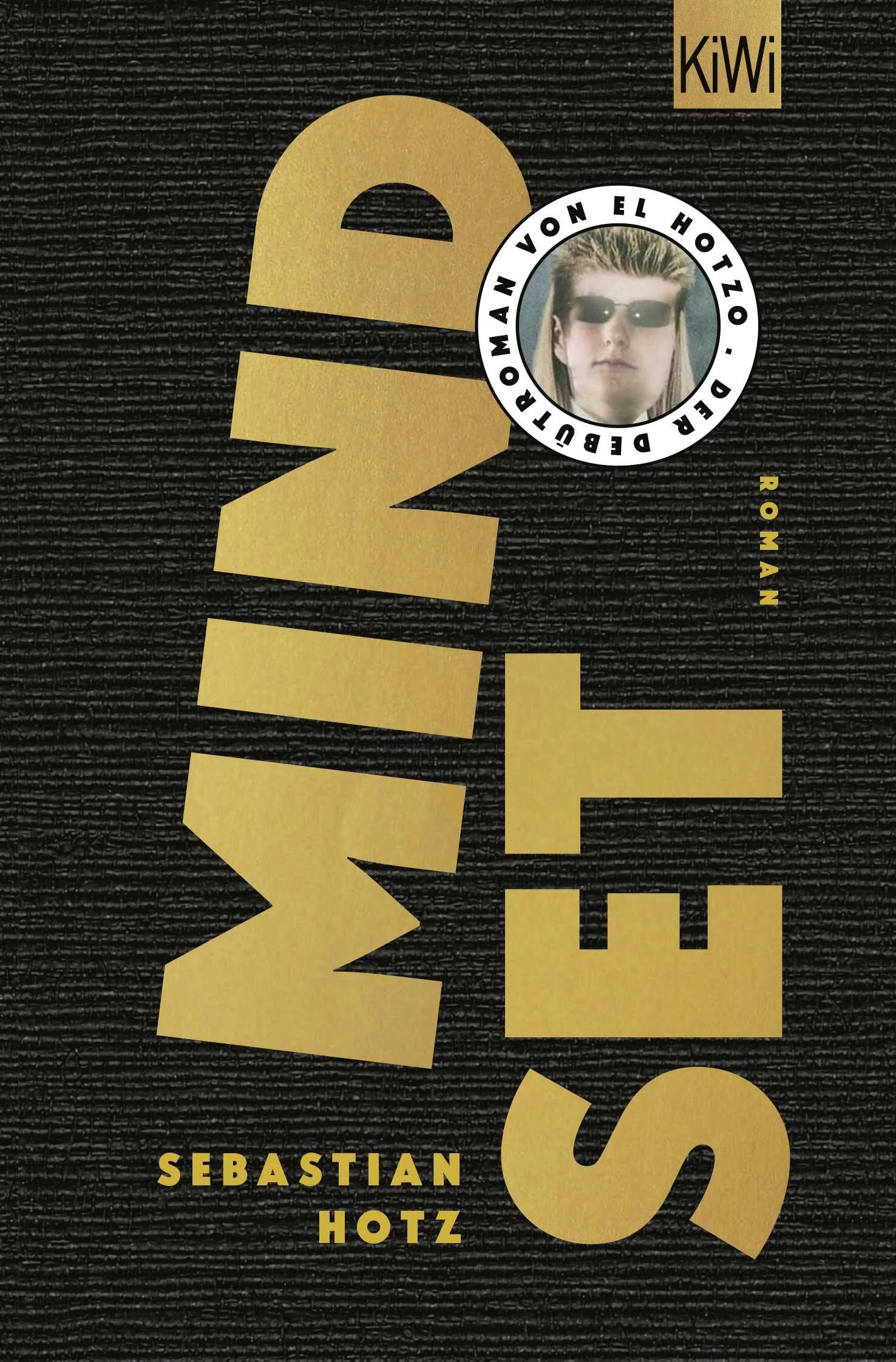 Buchcover von 'Mindset' - Taschenbuch von Sebastian Hotz