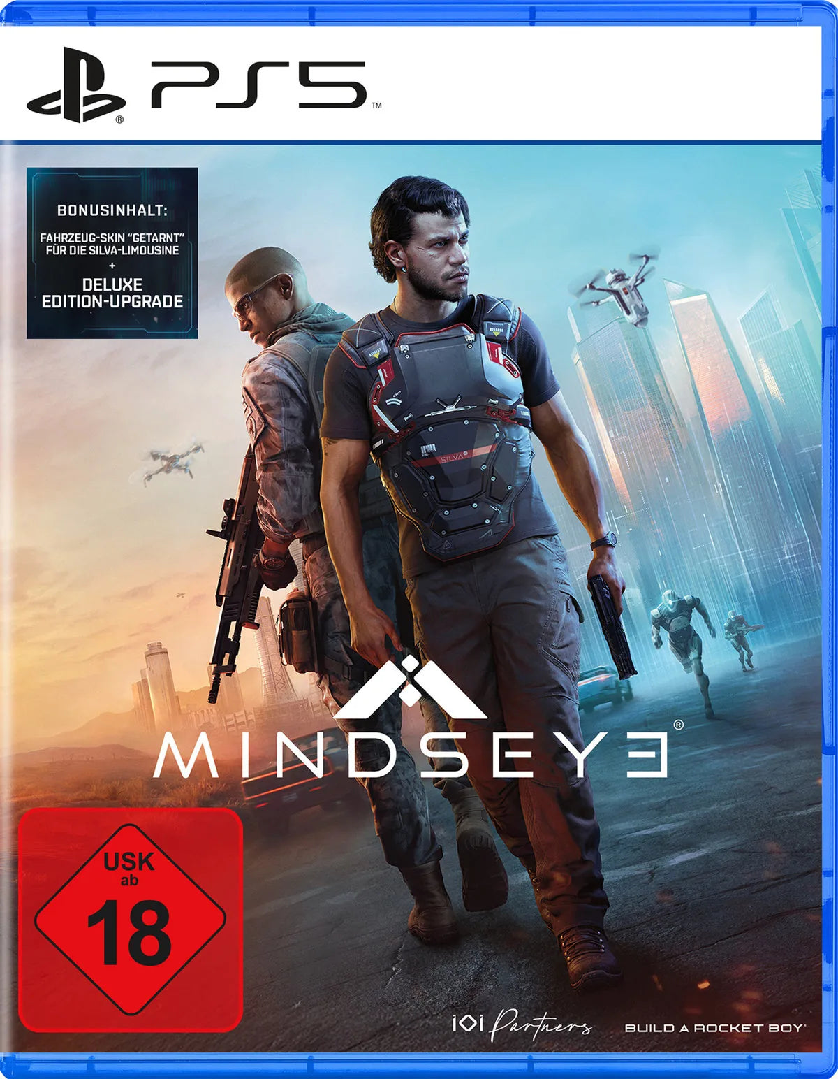MindsEye - Playstation 5