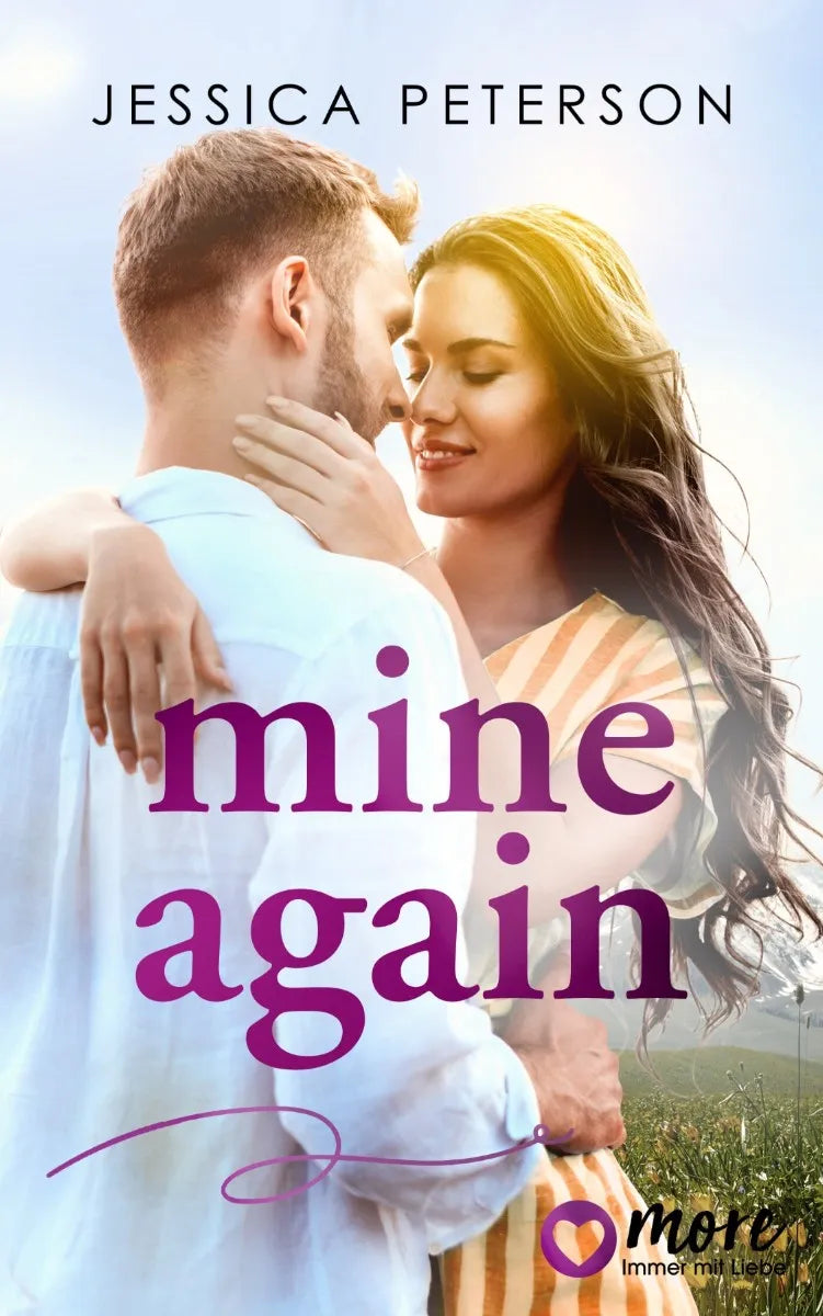 Cover: Mine Again (E-Book) von Jessica Peterson