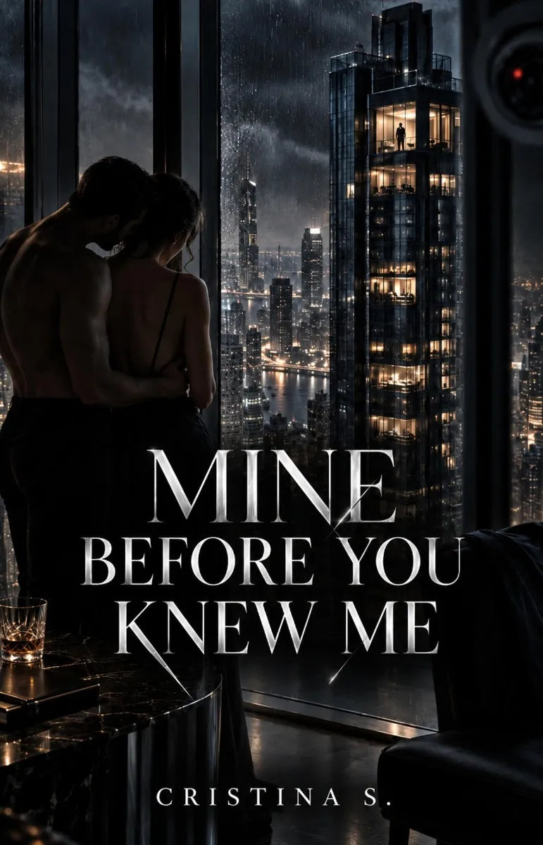 Cover: Mine Before You Knew Me (E-Book) von Cristina S.