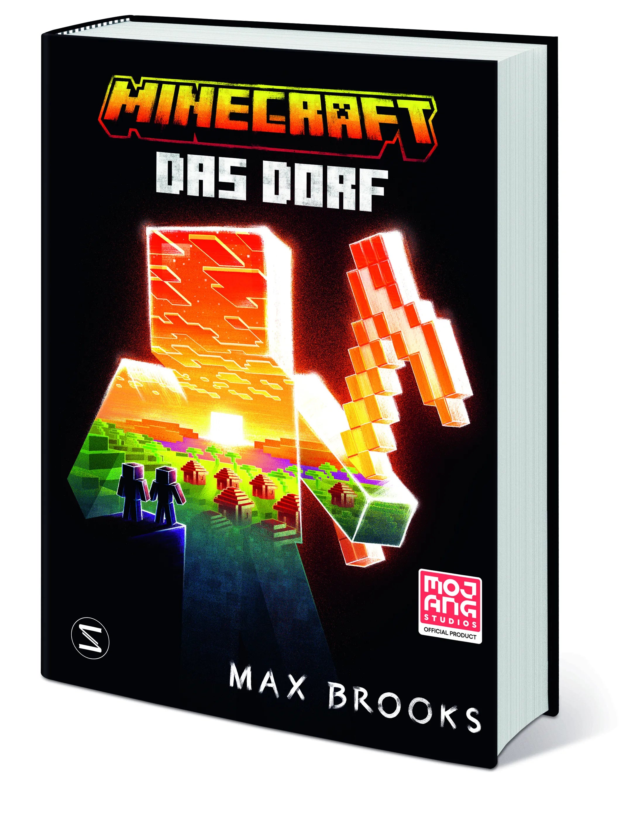 Max Brooks - Minecraft. Das Dorf