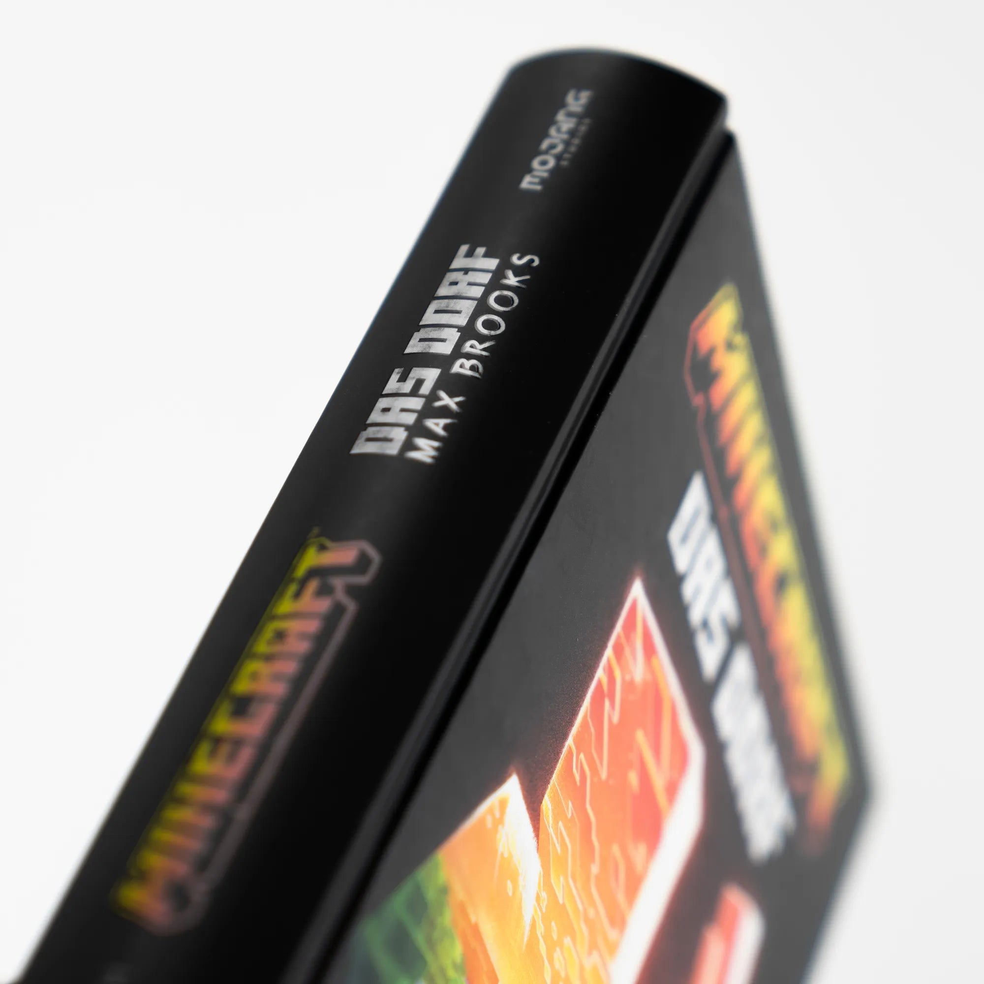 Abbildung von 'Minecraft. Das Dorf'