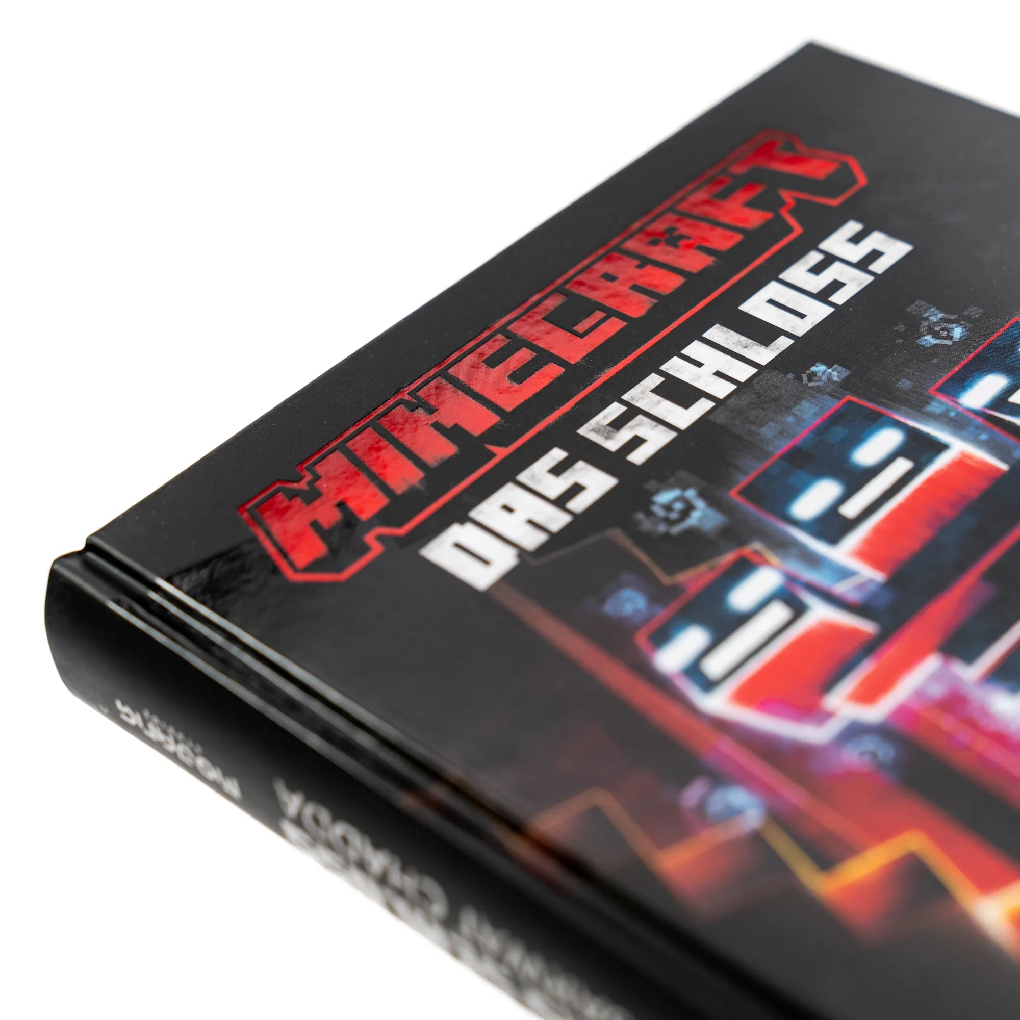 Produktansicht: Minecraft – Das Schloss (Gebundene Ausgabe)