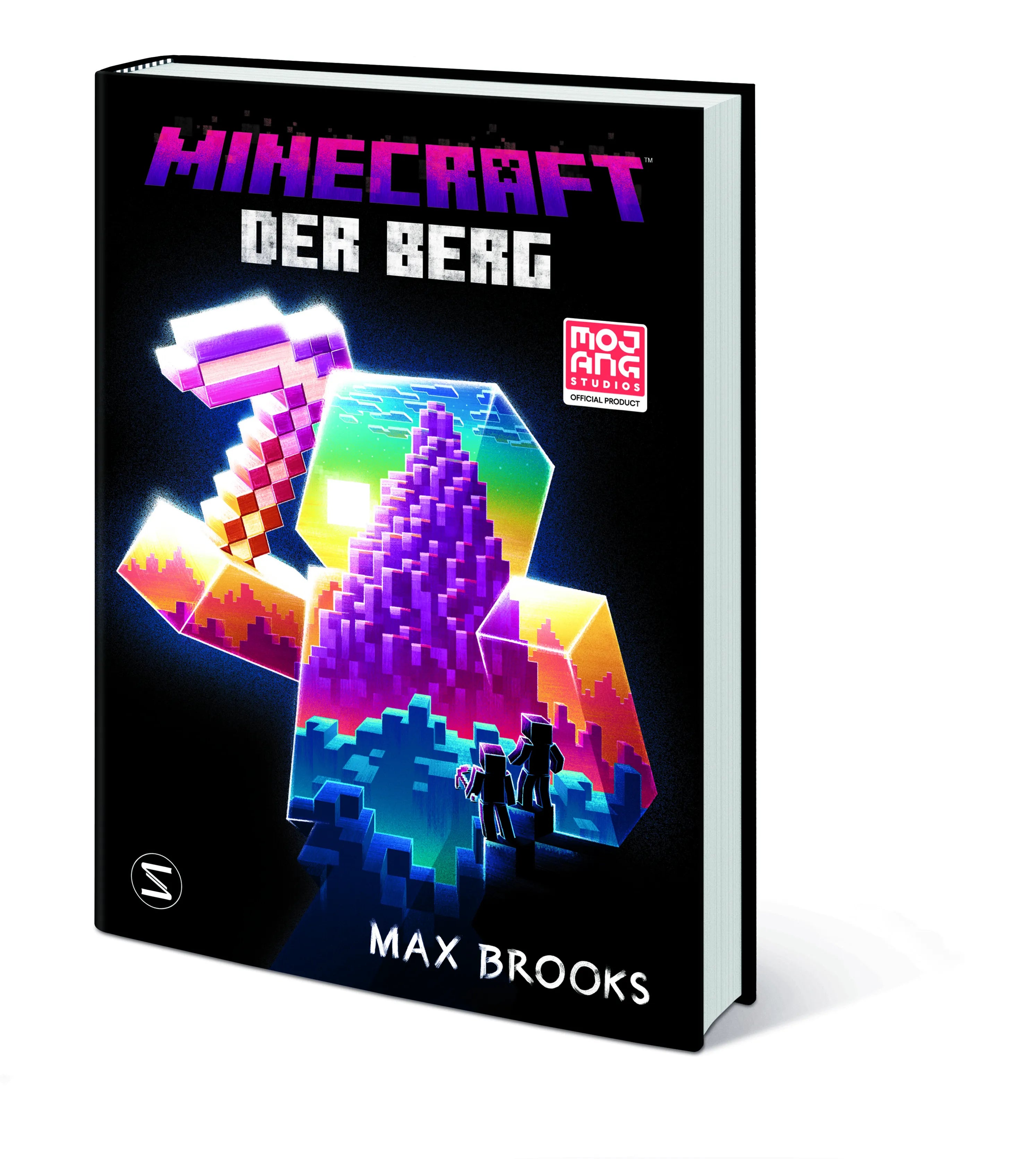 Max Brooks - Minecraft - Der Berg