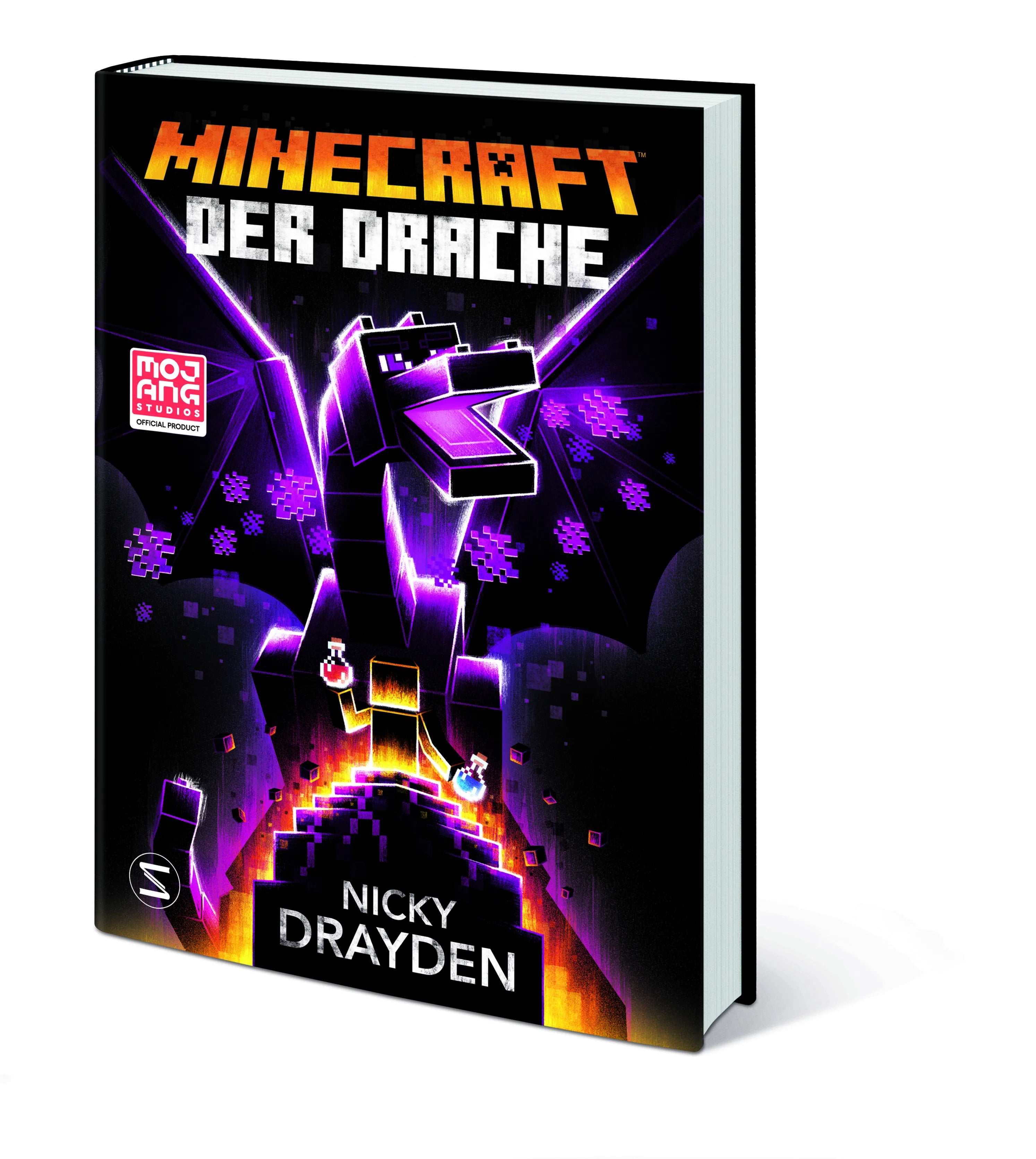 Nicky Drayden - Minecraft - Der Drache