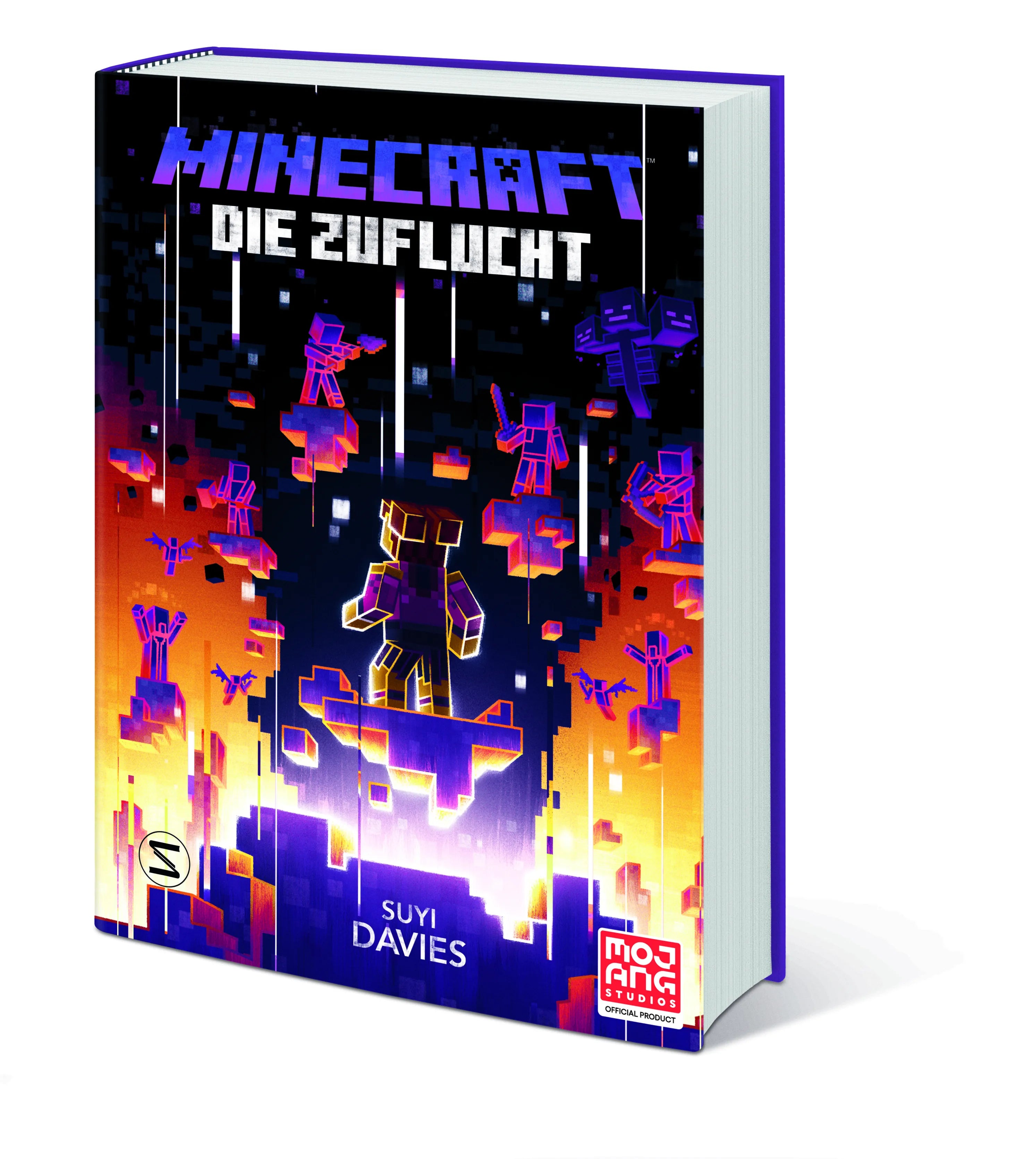 Suyi Davies - Minecraft - Die Zuflucht