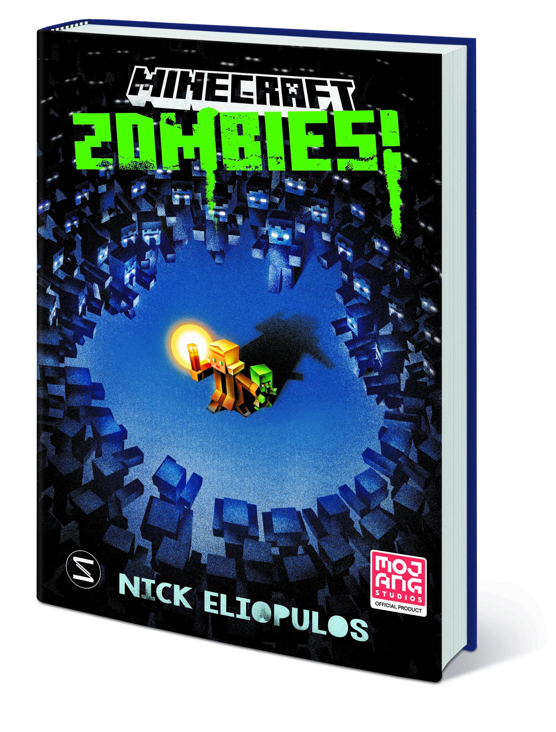 Nick Eliopulos - Minecraft. Zombies!