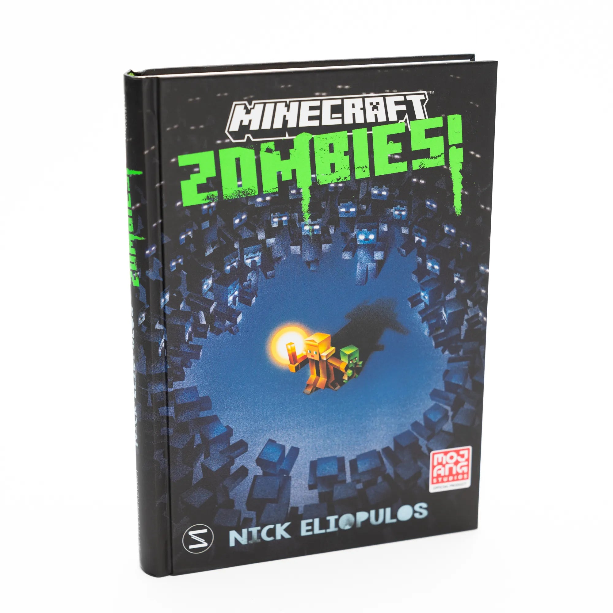Abbildung von 'Minecraft. Zombies!'