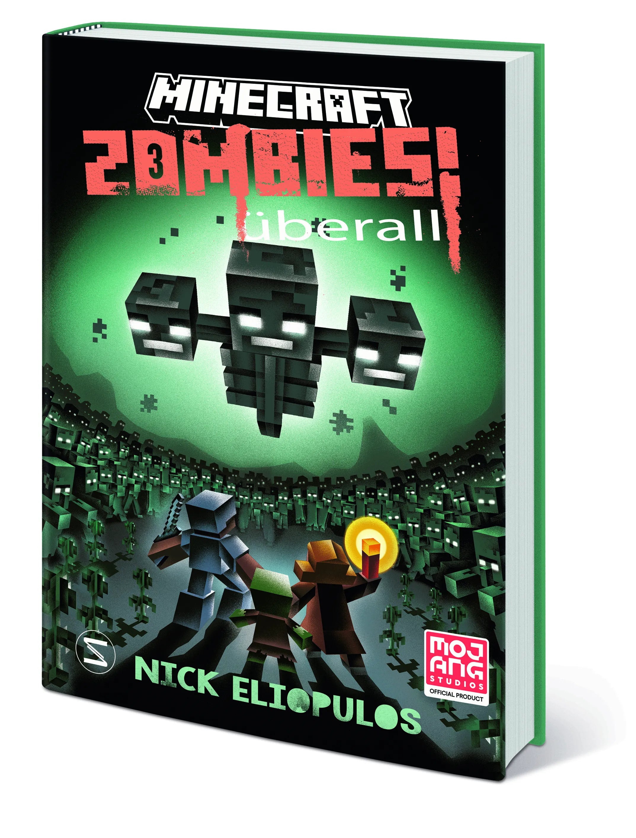 Nick Eliopulos - Minecraft. Zombies überall!
