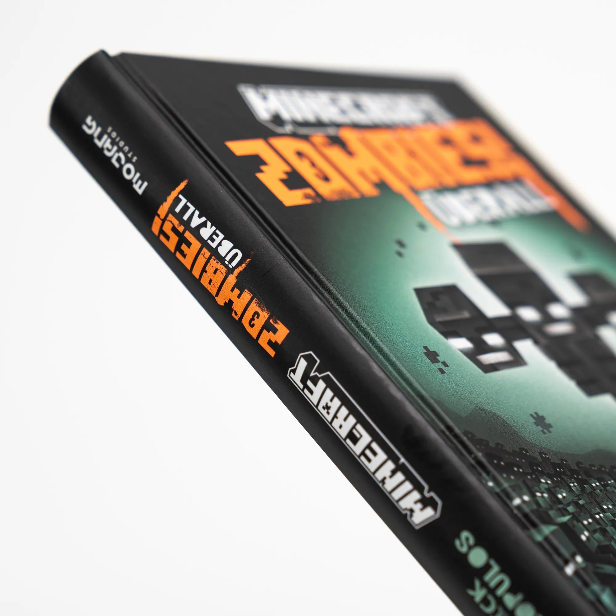 Abbildung von 'Minecraft. Zombies überall!'