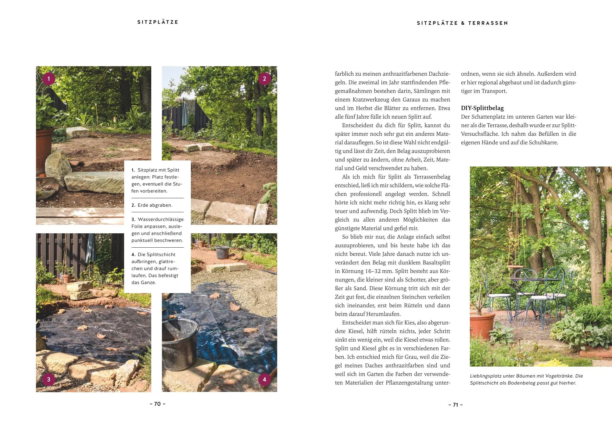 Abbildung von 'Mini-Budget – Maxi Garten'