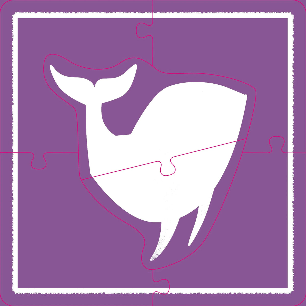 Mini-Puzzle Der Ozean – Ansicht