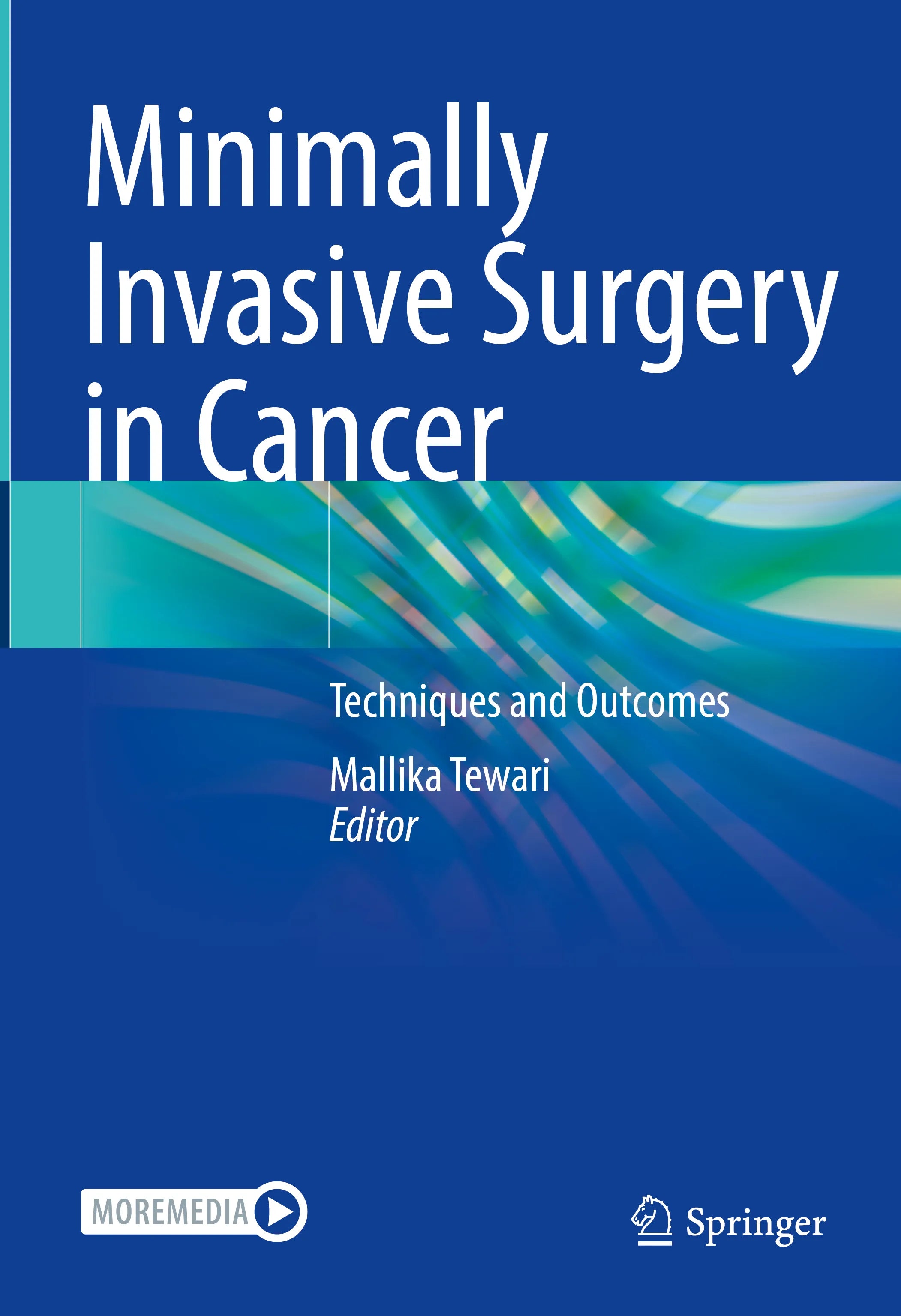 Cover: Minimally Invasive Surgery in Cancer (E-Book)