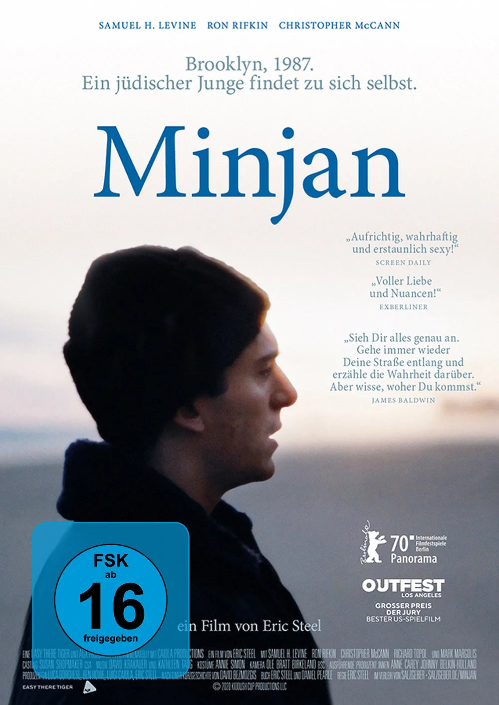 Minjan - DVD