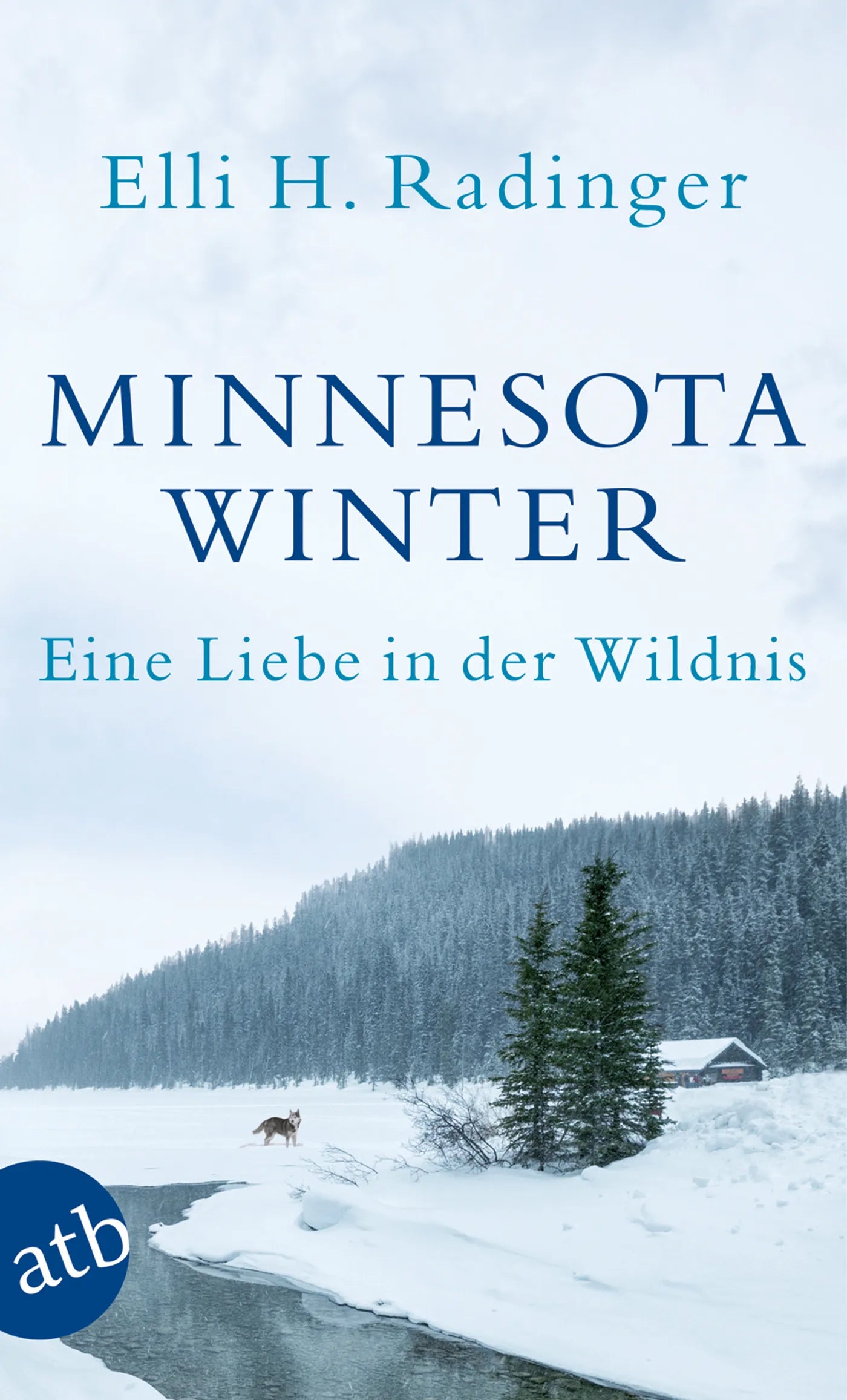 Buchcover von 'Minnesota Winter' - Taschenbuch von Elli H. Radinger