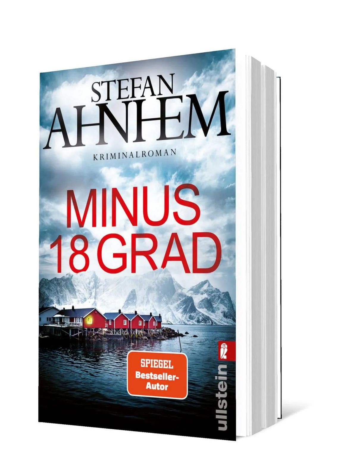 Detailansicht: Minus 18 Grad (Taschenbuch)