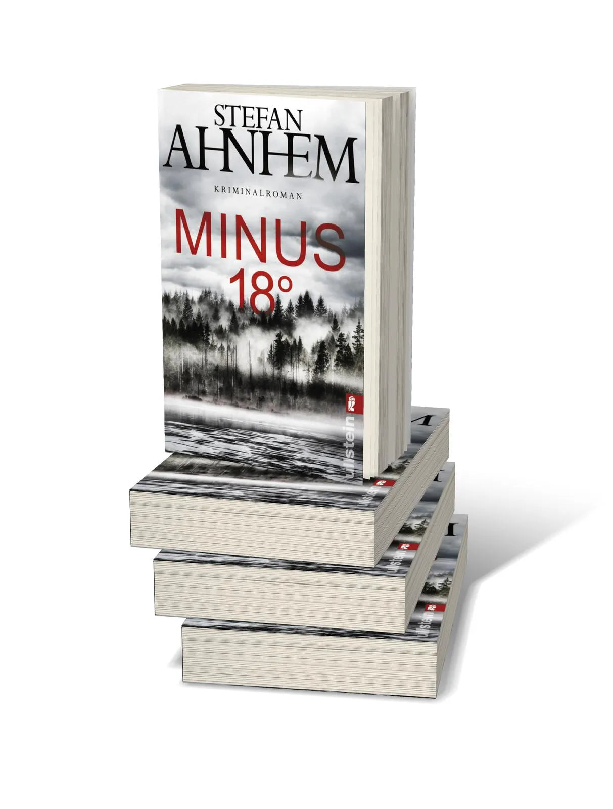 Detailansicht: Minus 18 Grad (Taschenbuch)