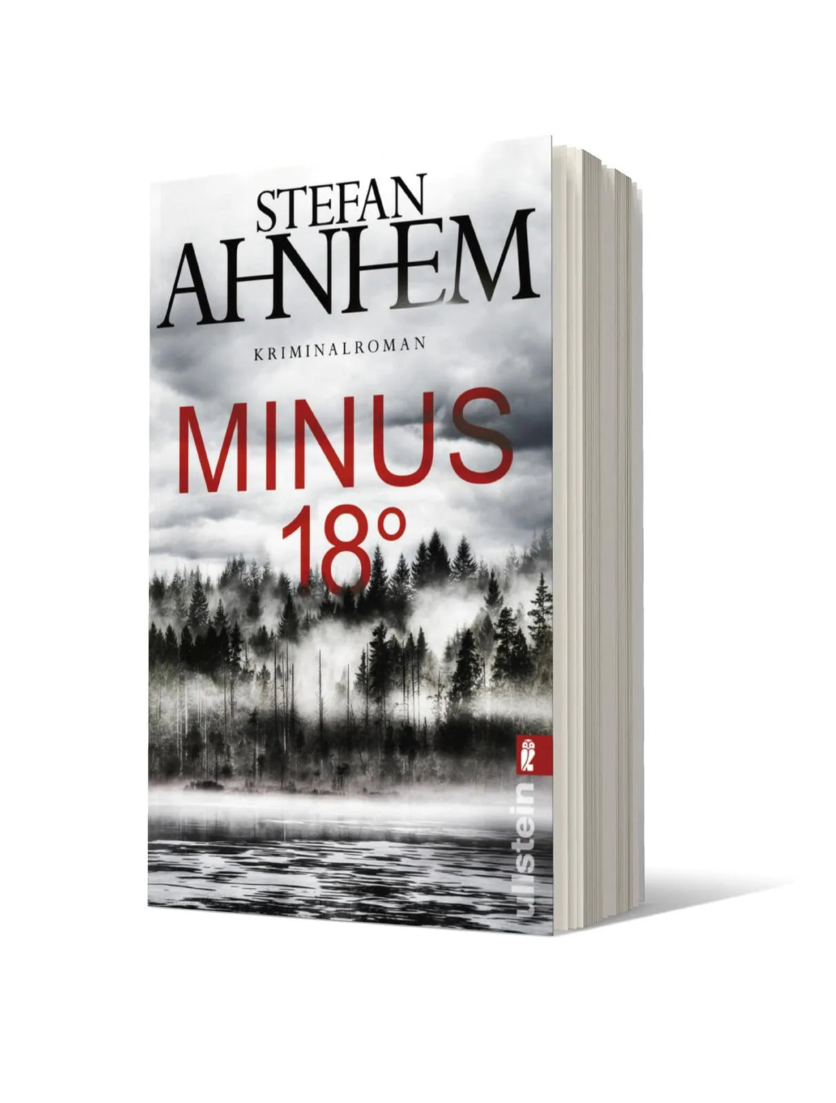 Detailansicht: Minus 18 Grad (Taschenbuch)