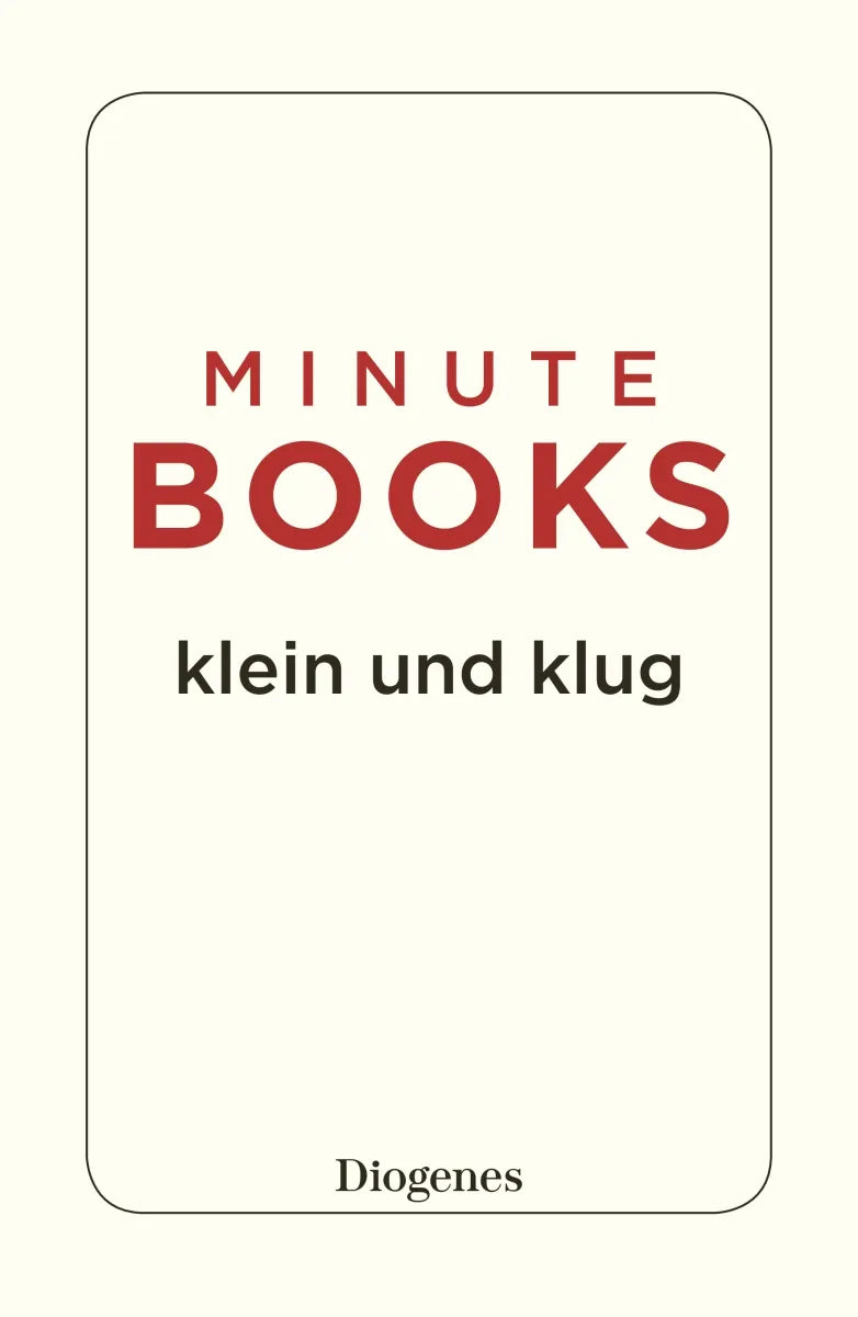 Buchcover von 'Minute Books Box 4' - Taschenbuch von diverse Autoren