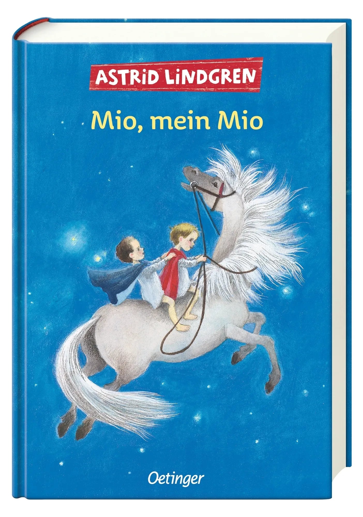 Produktansicht: Mio, mein Mio (Gebundene Ausgabe)