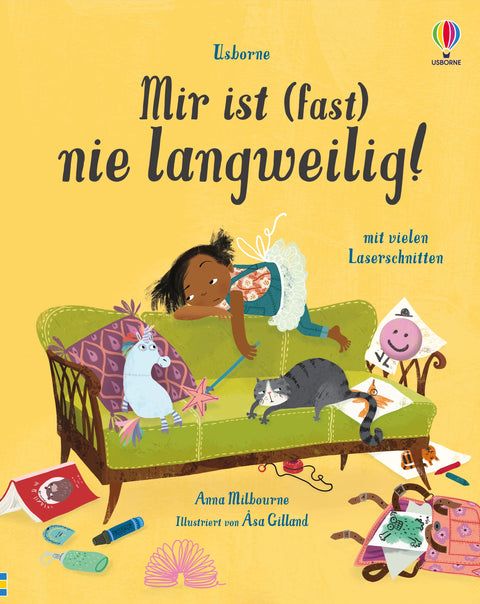 Mir ist