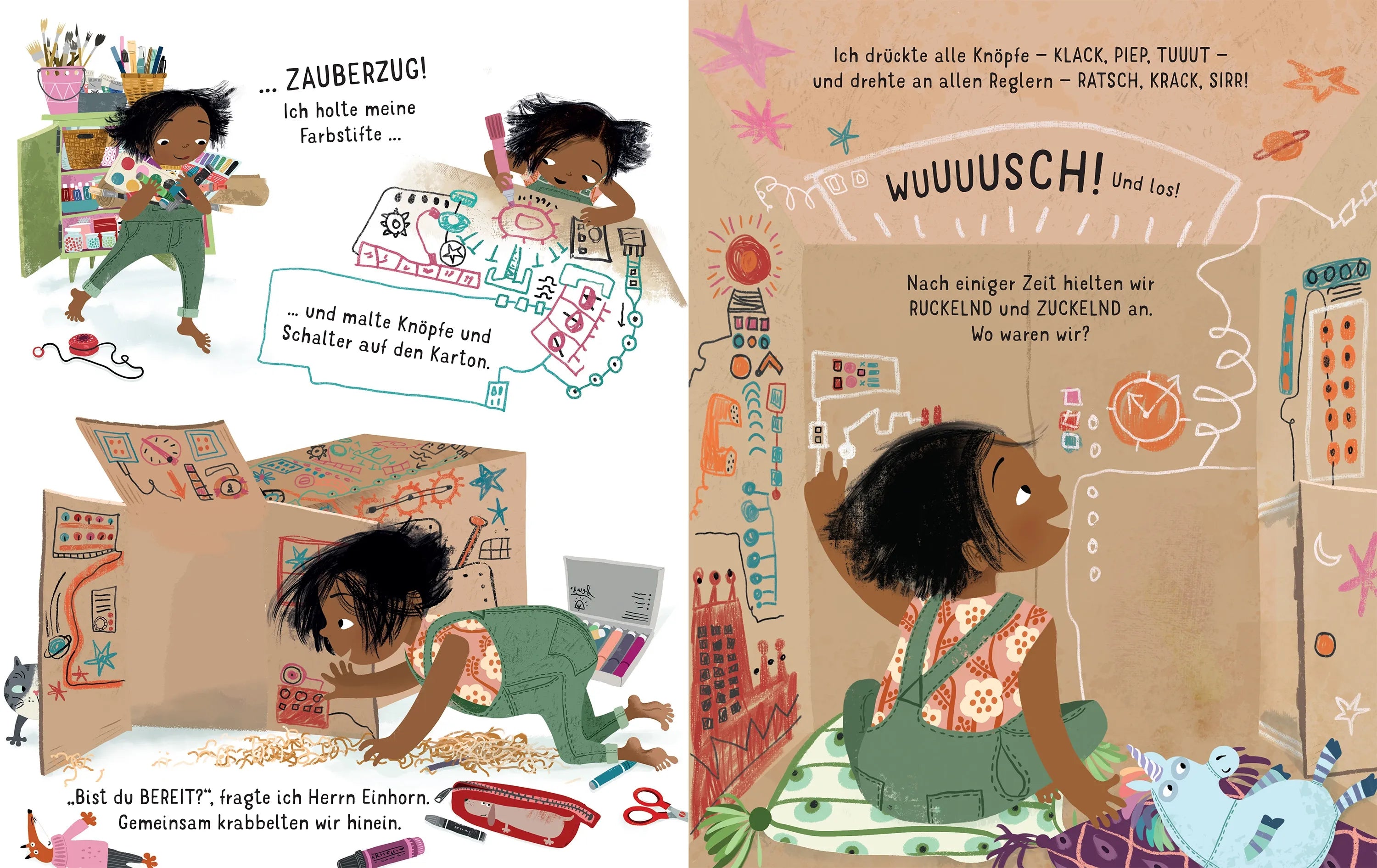 Detailansicht: Mir ist (Hardcover)