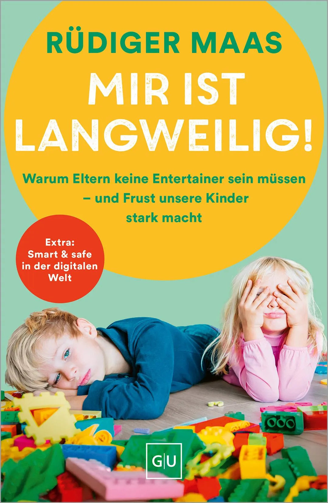 Cover: Mir ist langweilig! (Paperback) von Rüdiger Maas