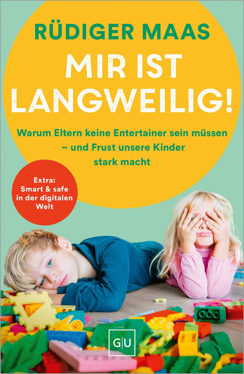 Mir ist langweilig!
