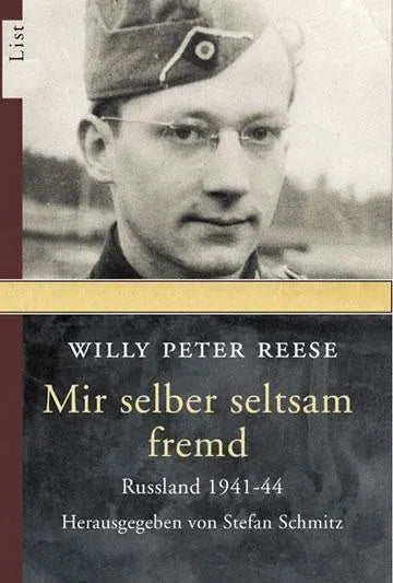 Buchcover von 'Mir selber seltsam fremd' - Taschenbuch von Willy Peter Reese
